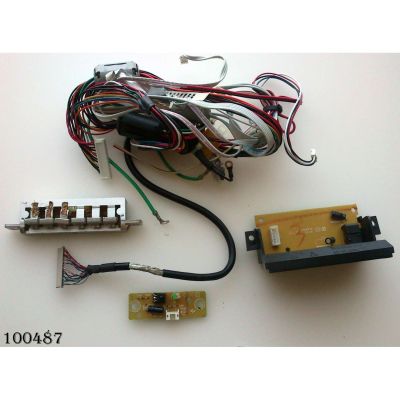 KIT DE CABLES PARA TV / RCA L26WD21	